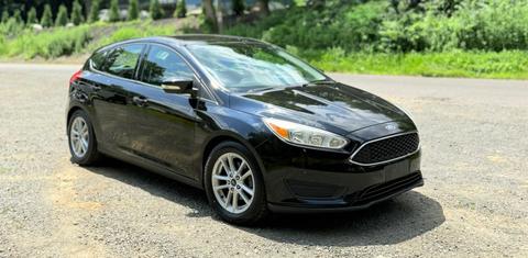 Ford Focus 2016