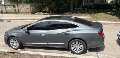 Buick LaCrosse 2018