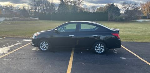 Nissan Versa 2018