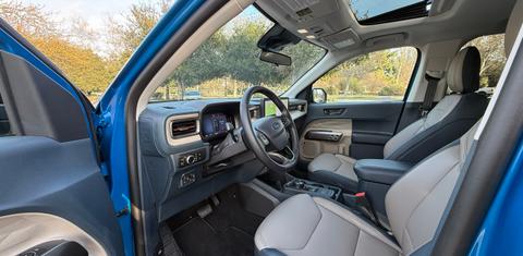 Ford Maverick 2025