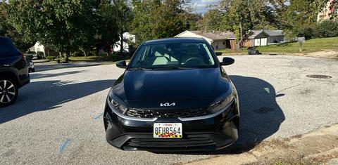 Kia Forte 2023