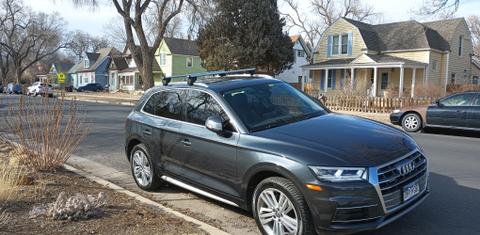 Audi Q5 2018