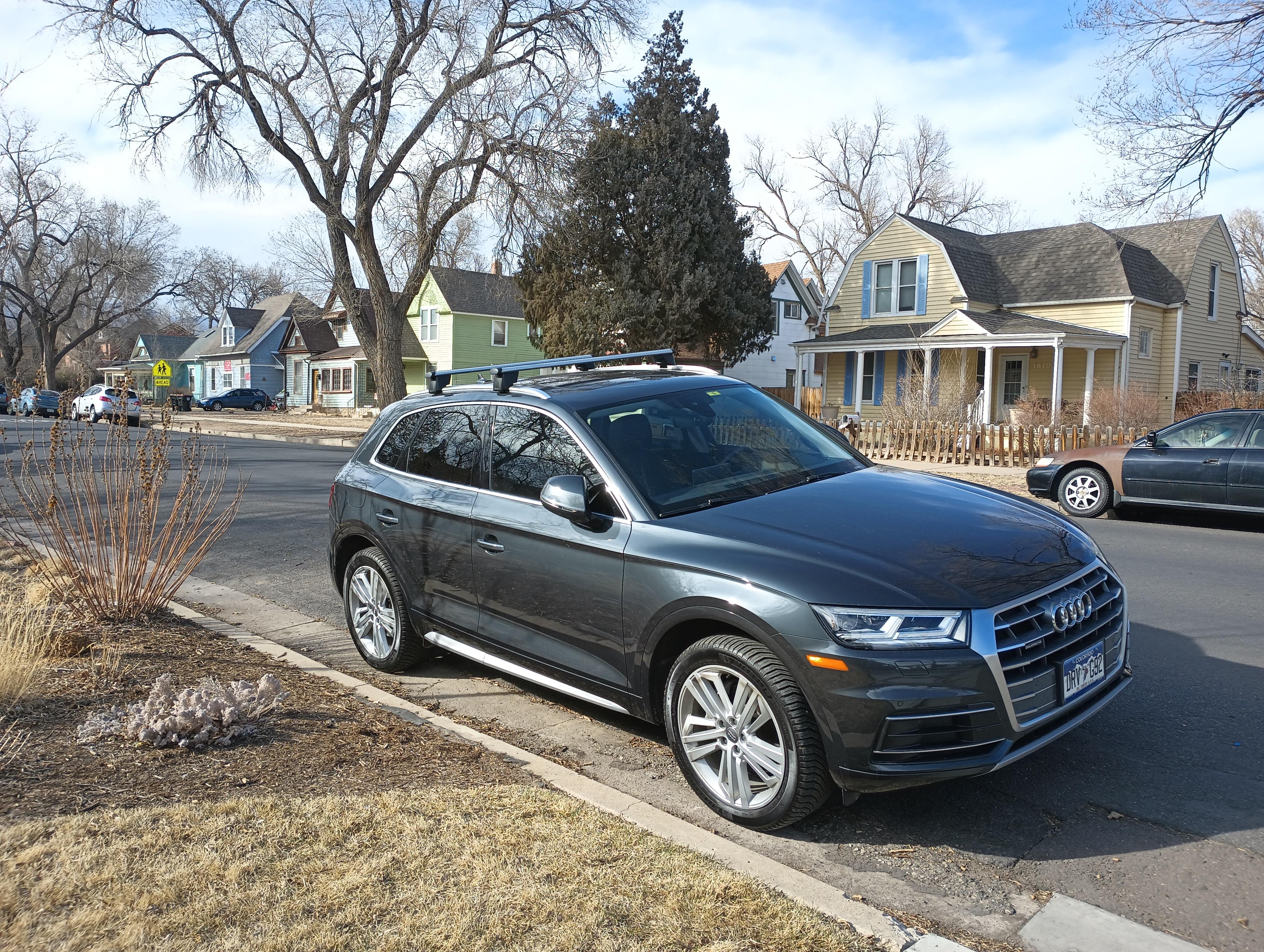 Audi Q5 2018 in Colorado Springs, CO