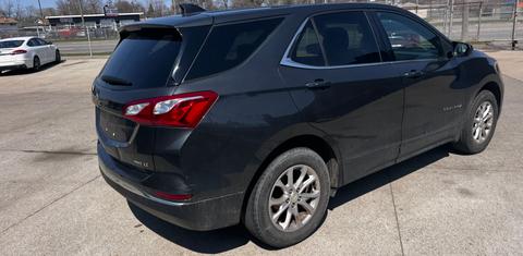 Chevrolet Equinox 2018