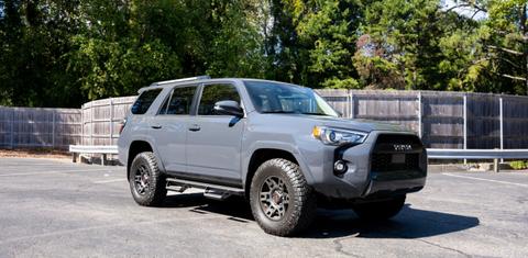 Toyota 4Runner 2024