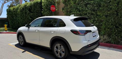 Honda HR-V 2027