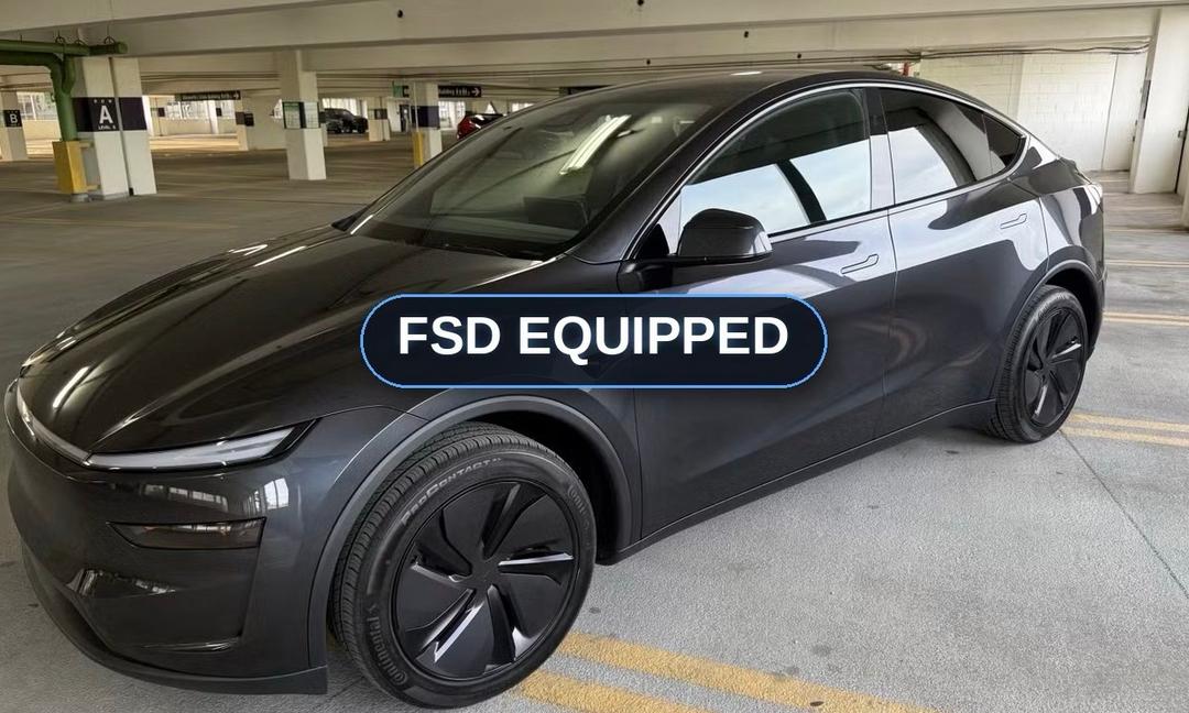 2026 Tesla Model Y in Washington