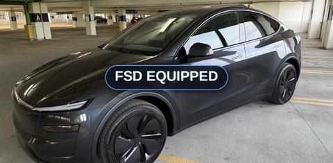 Tesla Model Y 2026