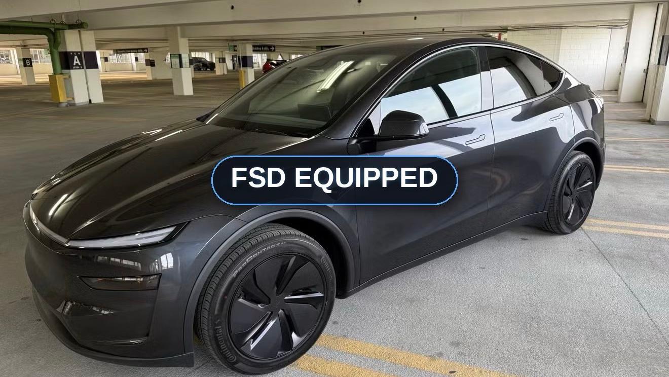 Tesla Model Y 2026 in Washington, DC
