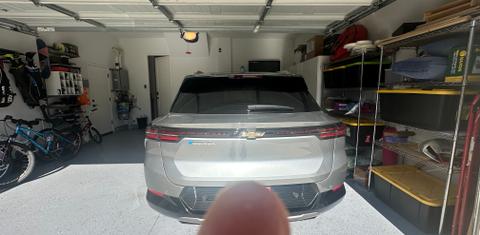 Chevrolet Equinox EV 2025