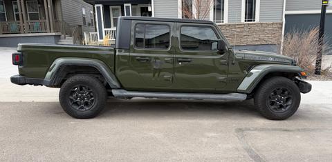 Jeep Gladiator 2023