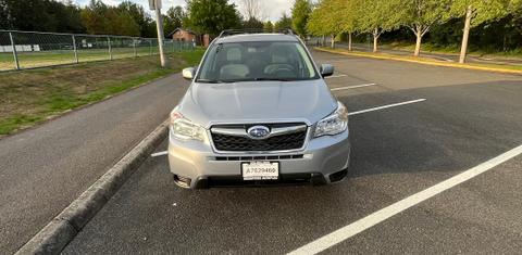 Subaru Forester 2016