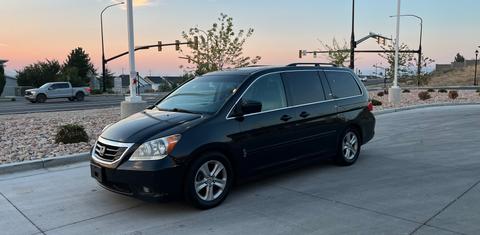 Honda Odyssey 2010