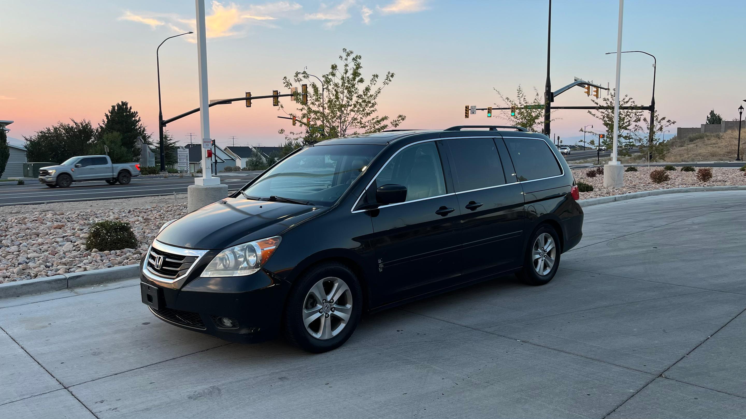 Honda Odyssey 2010 in Bluffdale, UT