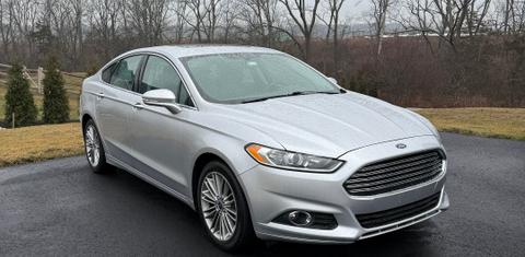Ford Fusion 2014
