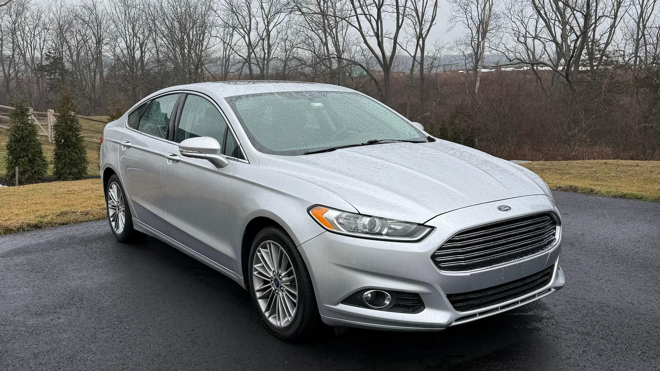 Ford Fusion 2014 in Harleysville, PA