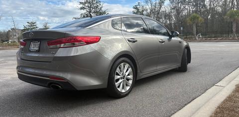 Kia Optima 2016