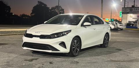 Kia Forte 2022