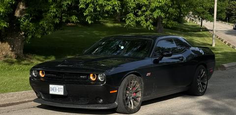 Dodge Challenger 2015
