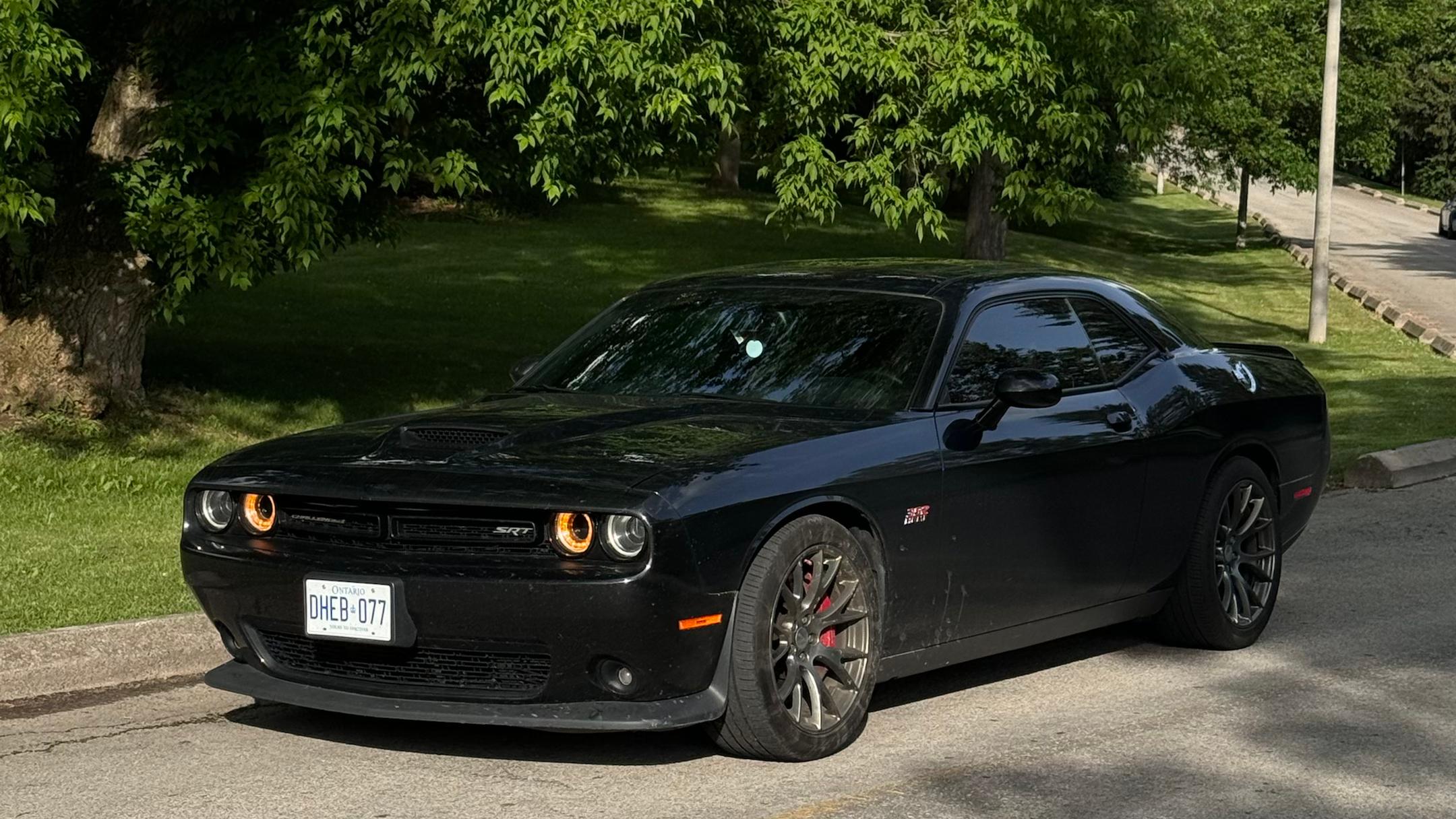 Dodge Challenger 2015 in Toronto, ON