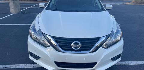 Nissan Altima 2016