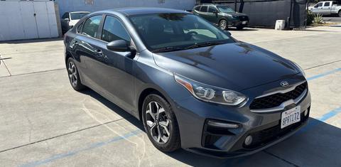 Kia Forte 2020