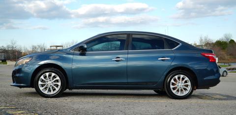 Nissan Sentra 2016