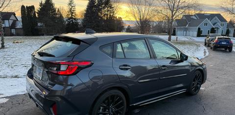 Subaru Impreza 2024
