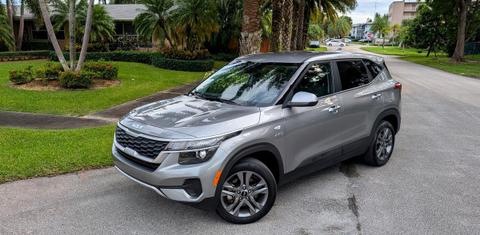 Kia Seltos 2023