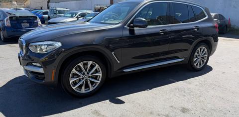 BMW X3 2019