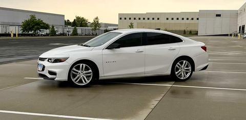 Chevrolet Malibu 2017
