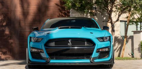 Ford Mustang 2022