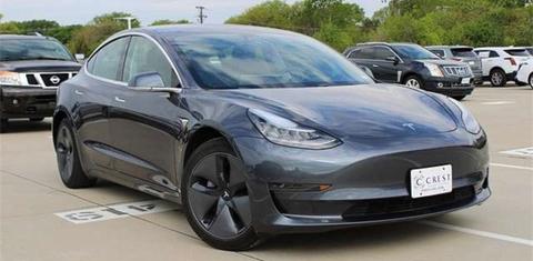 Tesla Model 3 2020
