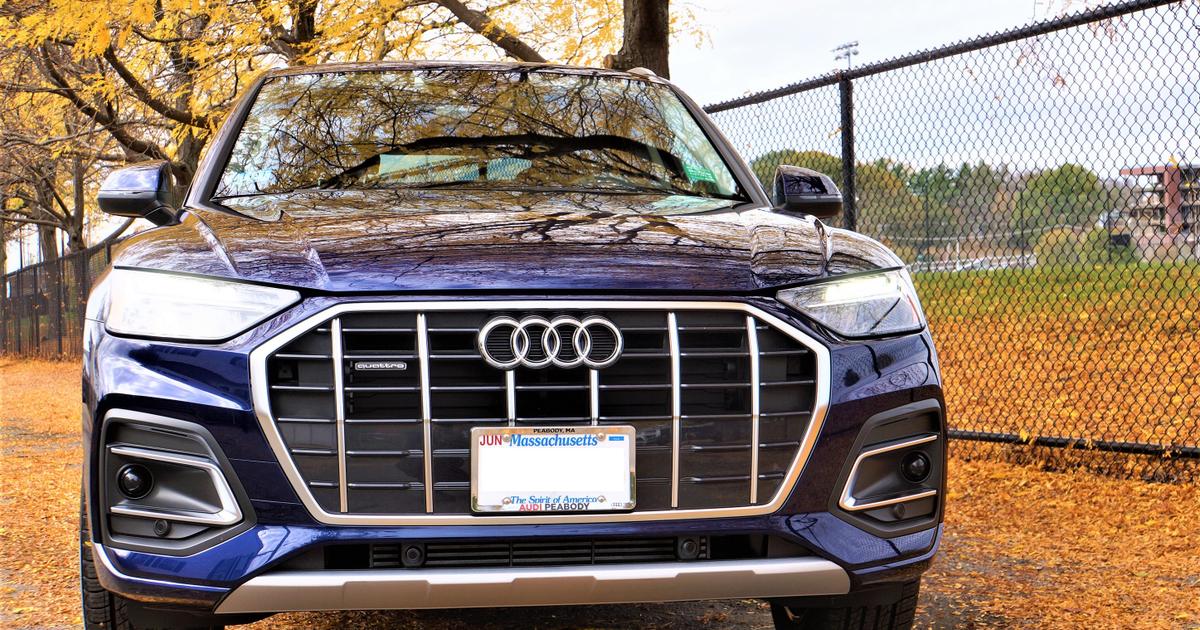 Audi Q5 2021 rental in Medford, MA by Buro Cars .. Turo
