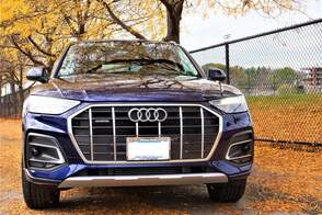 Audi Q5 car