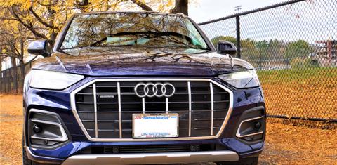 Audi Q5 2021