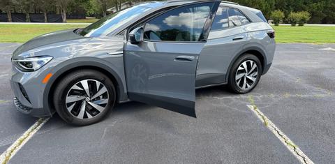 Volkswagen ID.4 2025
