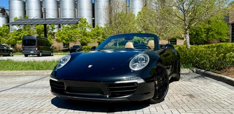 Porsche 911 2015