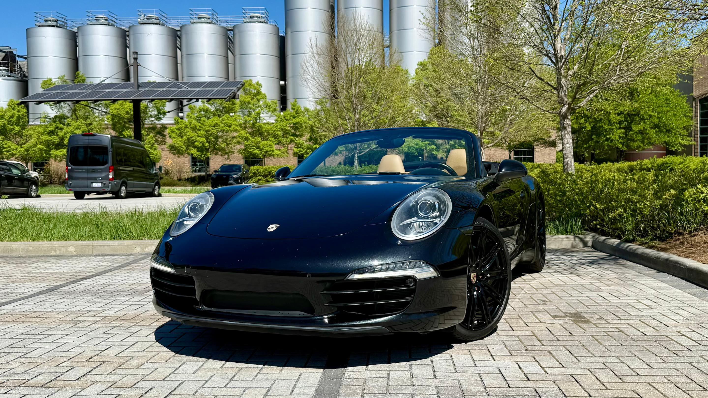 Porsche 911 2015 in Arden, NC