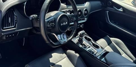 Kia Stinger 2022