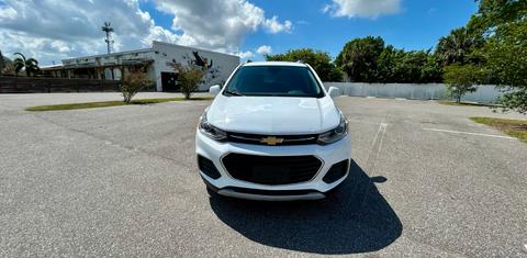 Chevrolet Trax 2020