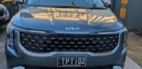 Kia CARNIVAL 2024