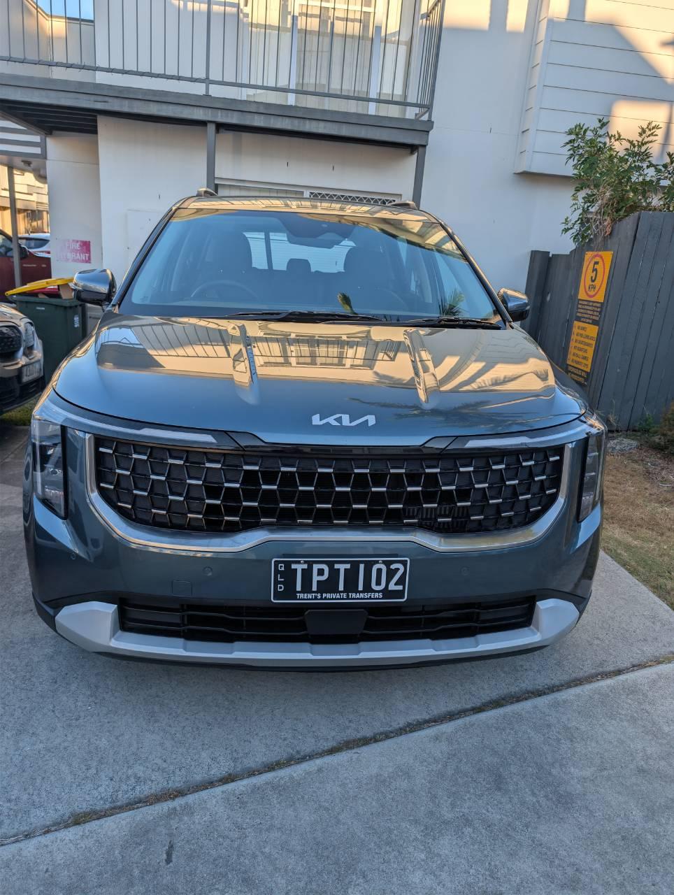 Kia CARNIVAL 2024 in Deception Bay