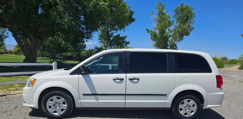 Dodge Grand Caravan 2013