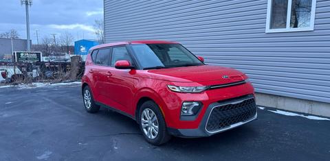 Kia Soul 2021