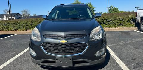 Chevrolet Equinox 2017