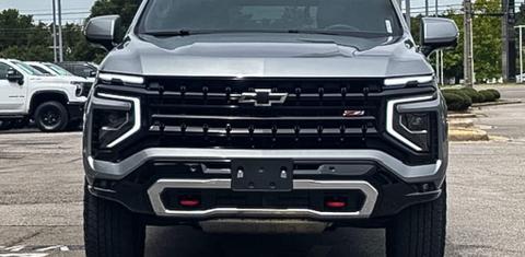 Chevrolet Tahoe 2025