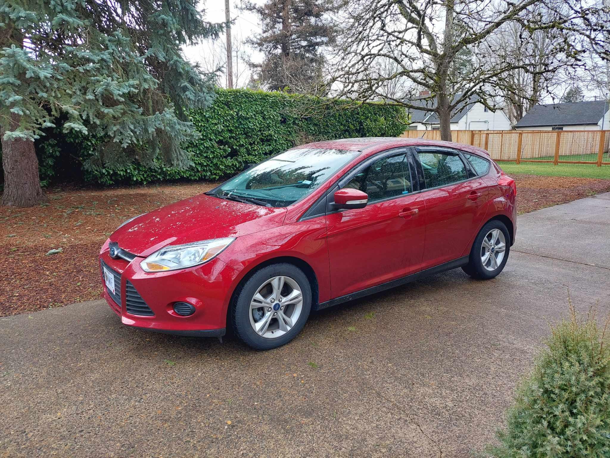 Ford Focus 2013 in Portland, OR