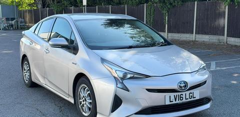 Toyota Prius 2016