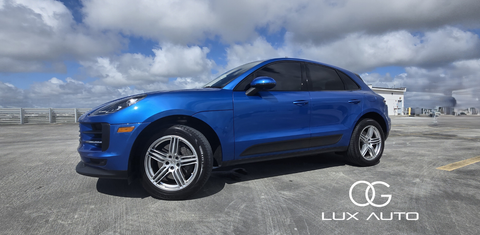 Porsche Macan 2020